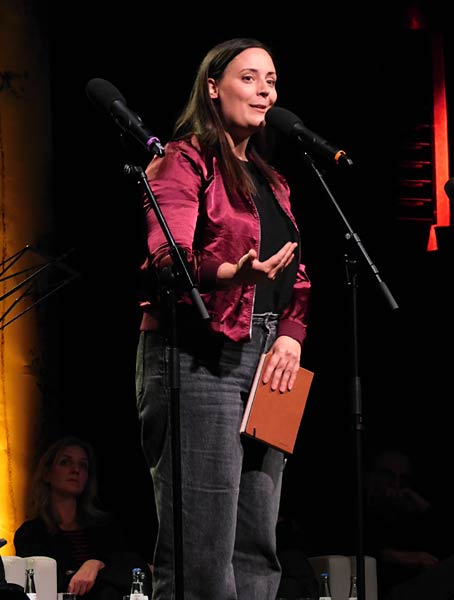 Weihnachtsrevue 'Akte X-Mas' auf dem Welterbe Zollverein in Essen