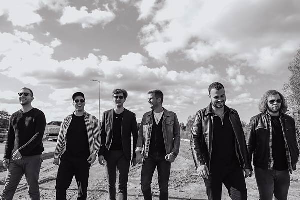 Konzert 'Bee Gees by MainCourse' im Metronom Theater Oberhaausen