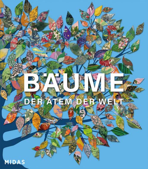 Buch 'Bäume - Der Atem der Welt' aus der Midas Collection