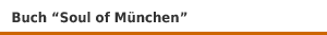 Buch 'Soul of München' aus dem Jonglez Verlag