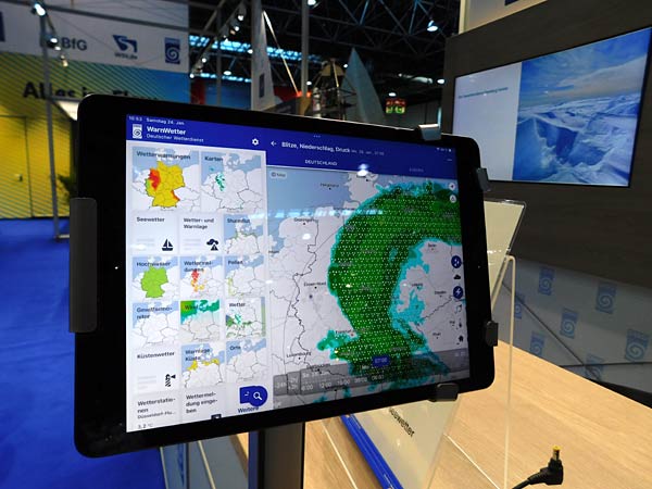 Messe 'boot' D&uuml;sseldorf 2026