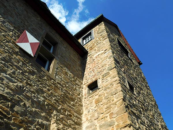 'Broicher Schlossparty' 2025 mit der 'Deluxe - die Radioband' auf Schloss Broich in M&uuml;lheim an der Ruhr