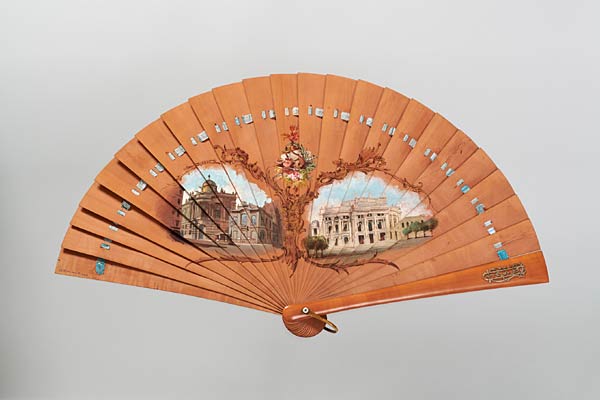 Ausstellung '250 Jahre Burg' im Burgthehater in Wien