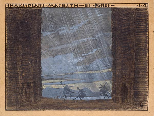 Ausstellung '250 Jahre Burg' im Burgthehater in Wien