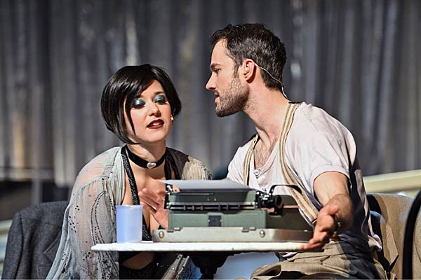 Musical 'Cabaret' im Schauspiel Duisburg