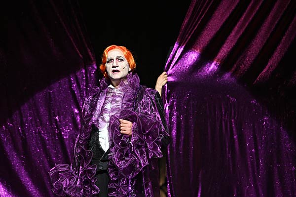 Musical 'Cabaret' im Schauspiel Duisburg