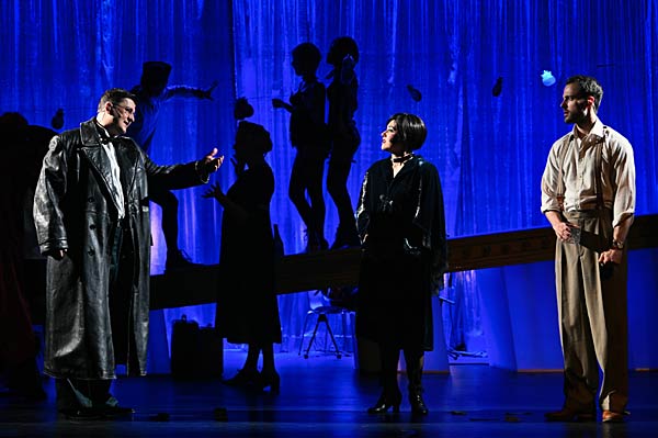 Musical 'Cabaret' im Schauspiel Duisburg