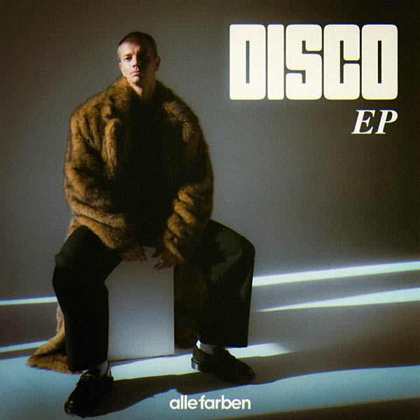 EP 'Disco' von alle farben