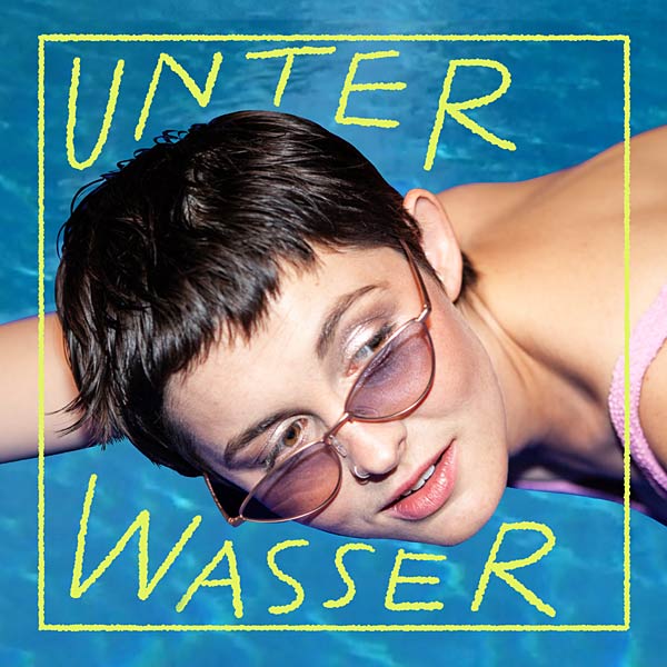 EP 'Unter Wasser' von Lorena Handschin