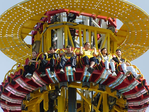 Cranger Kirmes 2026
