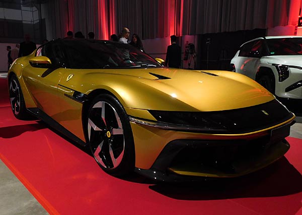 'Red Dot Designers Night' auf dem Welterbe Zollverein in Essen