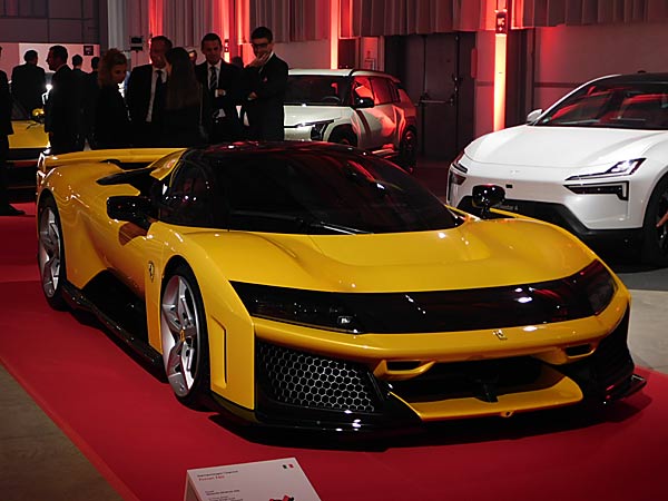 'Red Dot Designers Night' auf dem Welterbe Zollverein in Essen