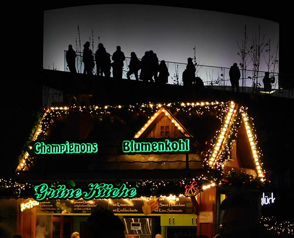 Fotostreifz&uuml;ge durch D&uuml;sseldorf im Dezember 2025