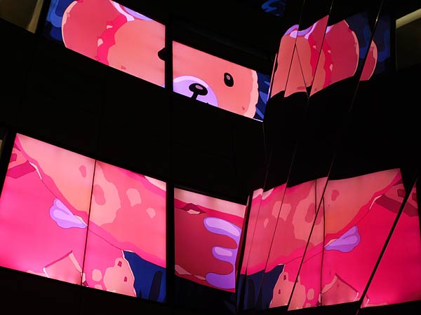 Fotostreifz&uuml;ge durch D&uuml;sseldorf im Dezember 2025