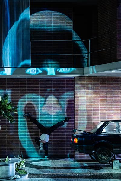 Oper 'Elektra' in der Deutschen Oper am Rhein in D&uuml;sseldorf