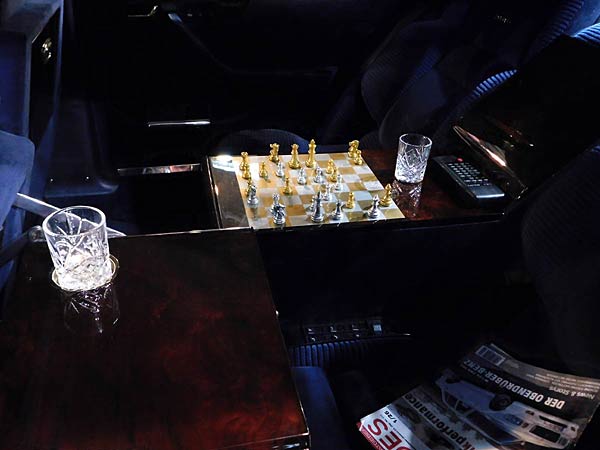 'Essen Motor Show' 2025 in der Messe Essen