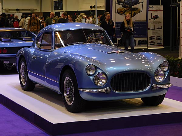 'Essen Motor Show' 2025 in der Messe Essen