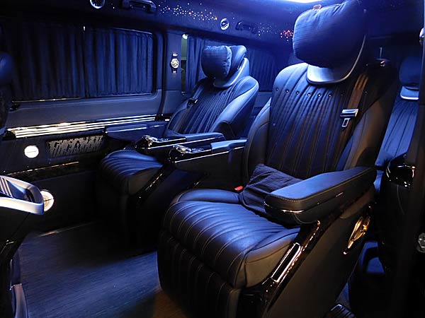 'Essen Motor Show' 2025 in der Messe Essen