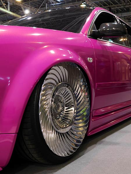 'Essen Motor Show' 2025 in der Messe Essen