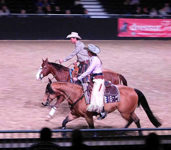 Messe 'Equitana' 2025 in der Messe Essen