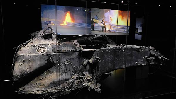 'Formula 1'-Ausstellung im OBEX in Oberhausen