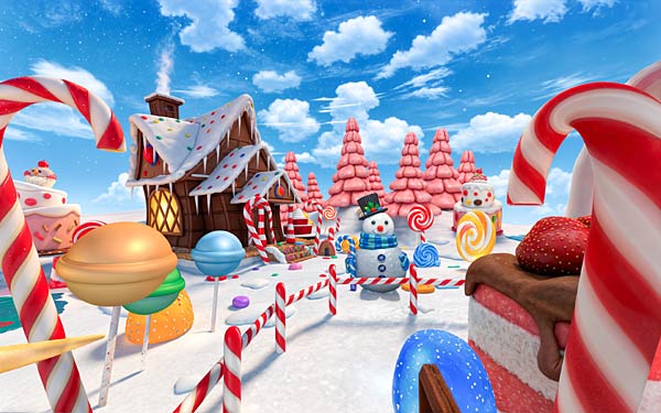 'Fairy Tales: ein VR-M&auml;rchenabenteuer!' im OBEX in Oberhausen