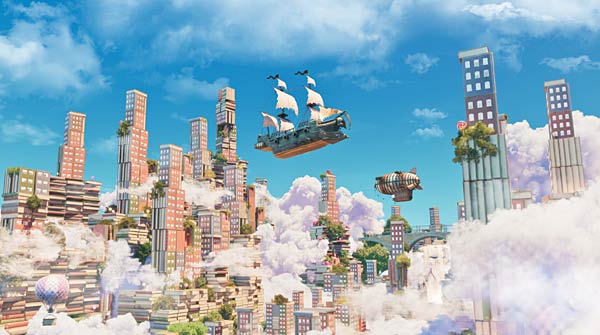 'Fairy Tales: ein VR-M&auml;rchenabenteuer!' im OBEX in Oberhausen