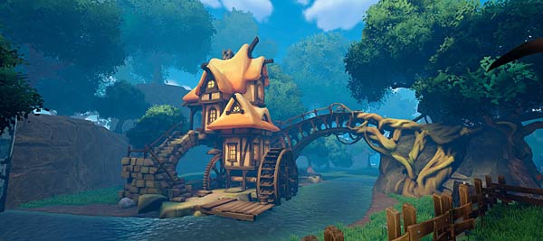 'Fairy Tales: ein VR-M&auml;rchenabenteuer!' im OBEX in Oberhausen