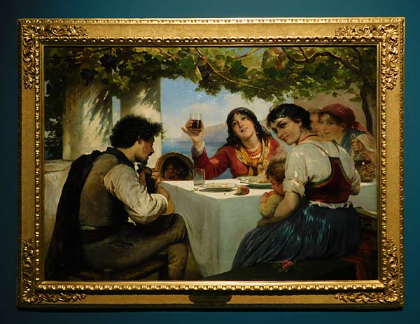 Ausstellung 'K&uuml;nstlerinnen! Von Monj&eacute; bis M&uuml;nter' im Kunstpalast D&uuml;sseldorf