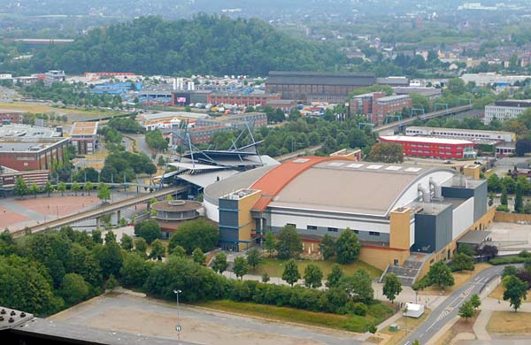 Gasometer Oberhausen