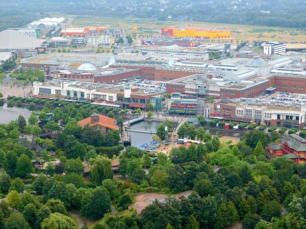 Gasometer Oberhausen