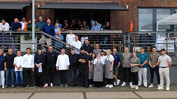 1. Duisburger Gourmet Festival� in der faktorei21 am Innenhafen Duisburg