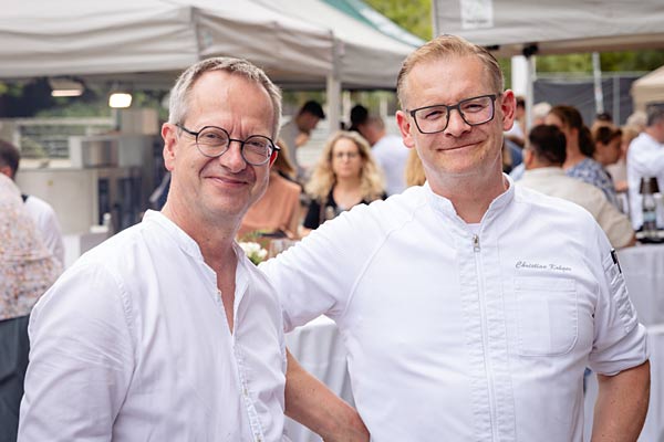 1. Duisburger Gourmet Festival� in der faktorei21 am Innenhafen Duisburg