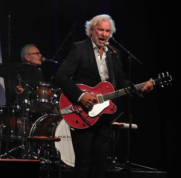 Konzert 'Das war doch grad� erst eben - 50 Jahre auf der B&uuml;hne' von Stefan Gwildis im Ebertbad in Oberhausen