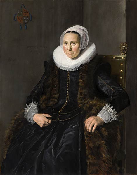 Ausstellung 'Hals-Rembrandt' im Frans Hals Museum in Haarlem