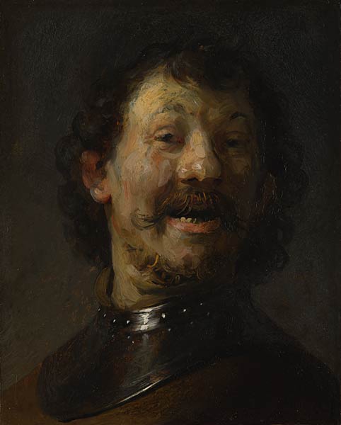 Ausstellung 'Hals-Rembrandt' im Frans Hals Museum in Haarlem