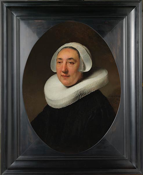 Ausstellung 'Hals-Rembrandt' im Frans Hals Museum in Haarlem