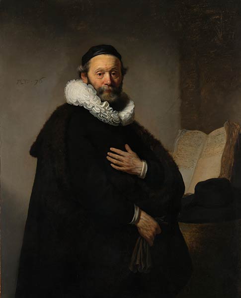Ausstellung 'Hals-Rembrandt' im Frans Hals Museum in Haarlem