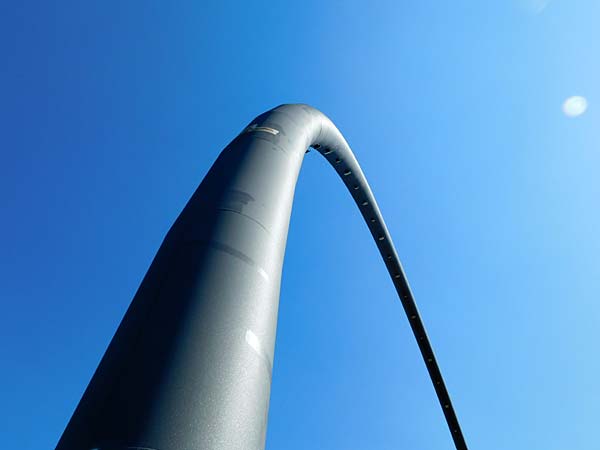 Halde Hoheward und Zeche Ewald