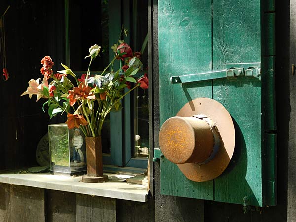 Museum Insel Hombroich in Neuss