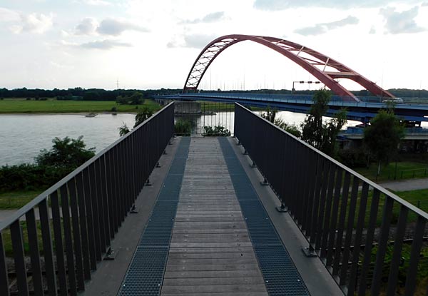 'Zukunftsgarten Duisburg' der IGA 2027 im RheinPark