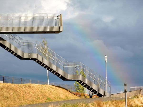 'Zukunftsgarten Duisburg' der IGA 2027 im RheinPark