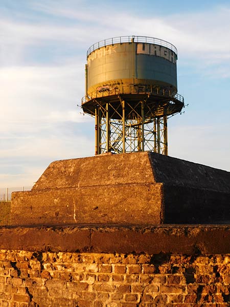 Rundgang &uuml;ber das IGA 2027 Gel&auml;nde im RheinPark in Duisburg