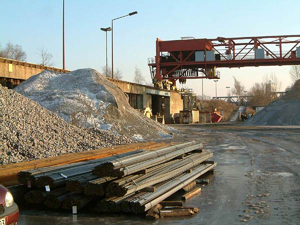 Rundgang &uuml;ber das IGA 2027 Gel&auml;nde im RheinPark in Duisburg