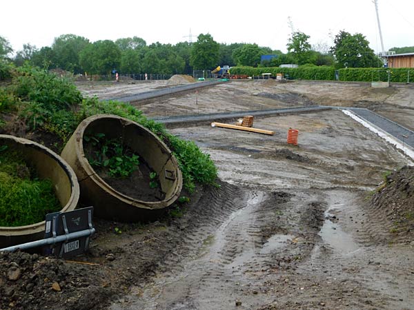 Spatenstich f&uuml;r Themeng&auml;rten zur IGA 2027 in Gelsenkirchen