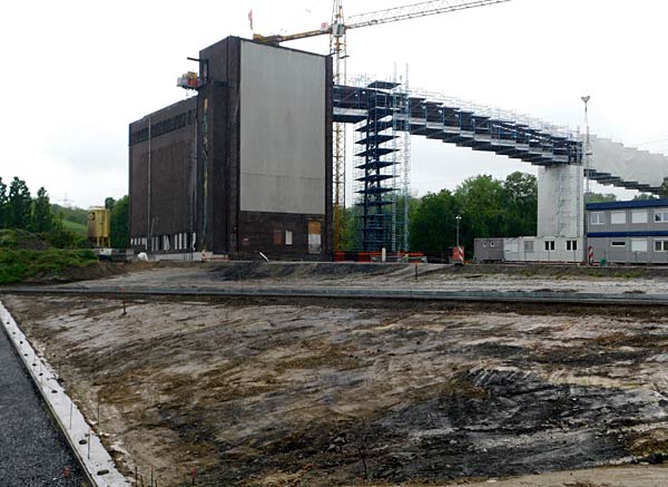 Spatenstich f&uuml;r Themeng&auml;rten zur IGA 2027 in Gelsenkirchen