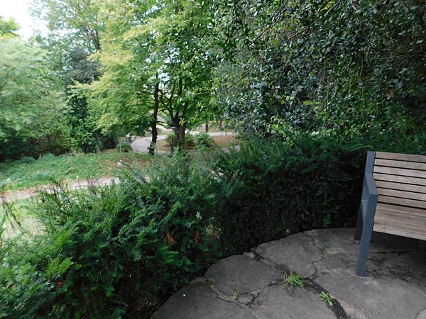 IGA Ruhrfester 2027 Gethmannsche G&auml;rthen in Hattingen-Blankenstein