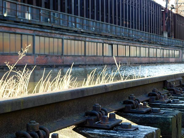 Vorbegehung der IGA 2027 auf der Kokerei Hansa in Dortmund