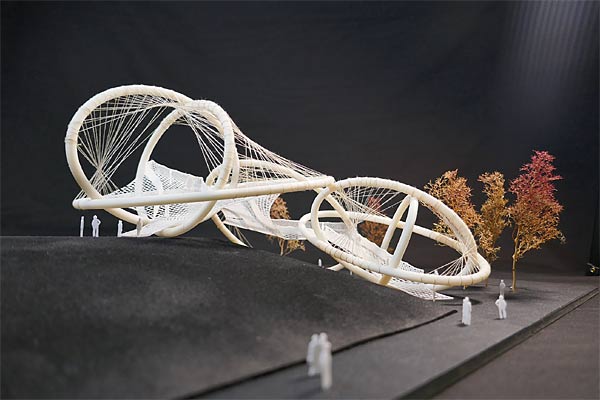 Vorbegehung der IGA 2027 auf der Kokerei Hansa in Dortmund