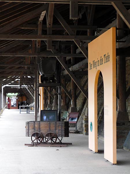 IGA Ruhrfester 2027 Muttental mit der Zeche Nachtigall in Witten